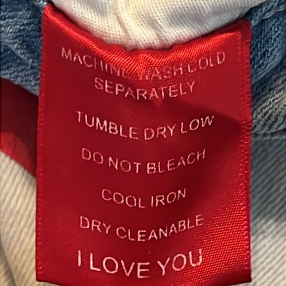 Pheelings Men's "Let it Go" Denim Light Blue Wash Size 40 - Picture 14 of 15